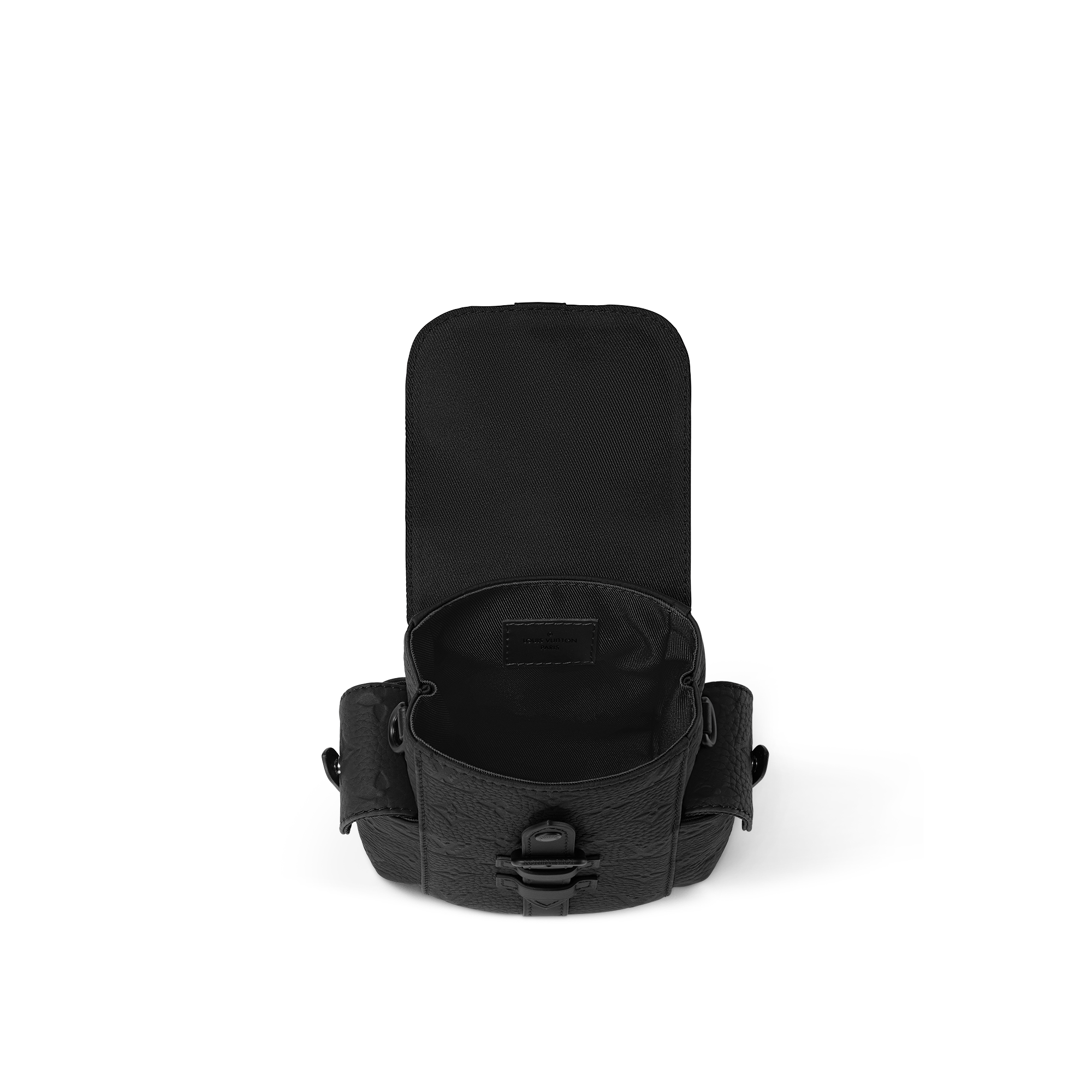 Nano Christopher Backpack - Luxury Monogram Taurillon Leather